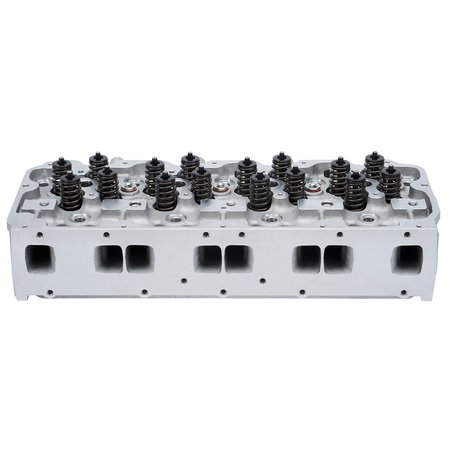 EDELBROCK 11-16 CHEVY LML DURAMAX DIESEL V8 6.6L SINGLE COMPLETE CYLINDER HEAD 79119